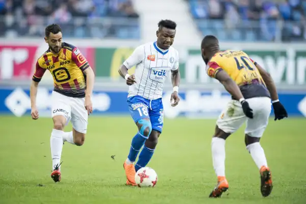 Samuel Kalu To Captain Nigeria In AFCON U-23